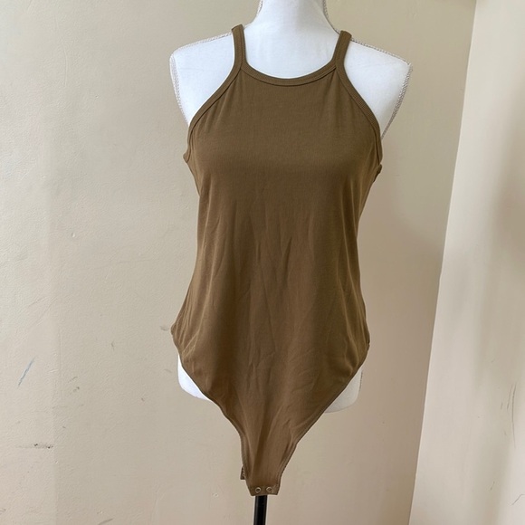 DANIELLE BERNSTEIN Tops - Danielle Bernstein Bodysuit Cami
